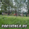 Праздник "День деревни"  9 июля 2011 года.